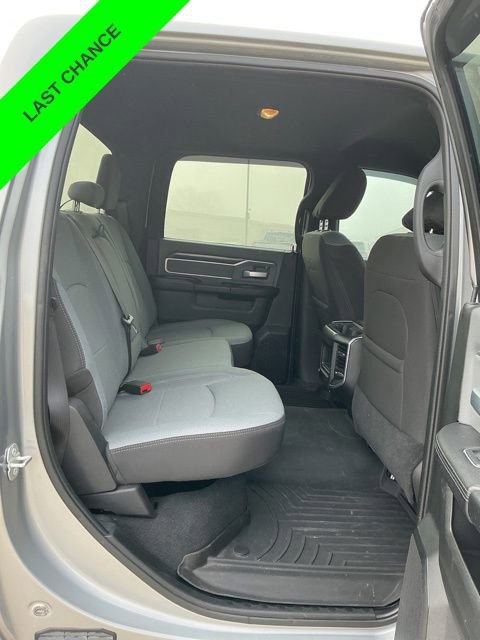 Used 2023 RAM 2500 Lone Star w/ Level 1 Equipment Group w/2_Y image 12