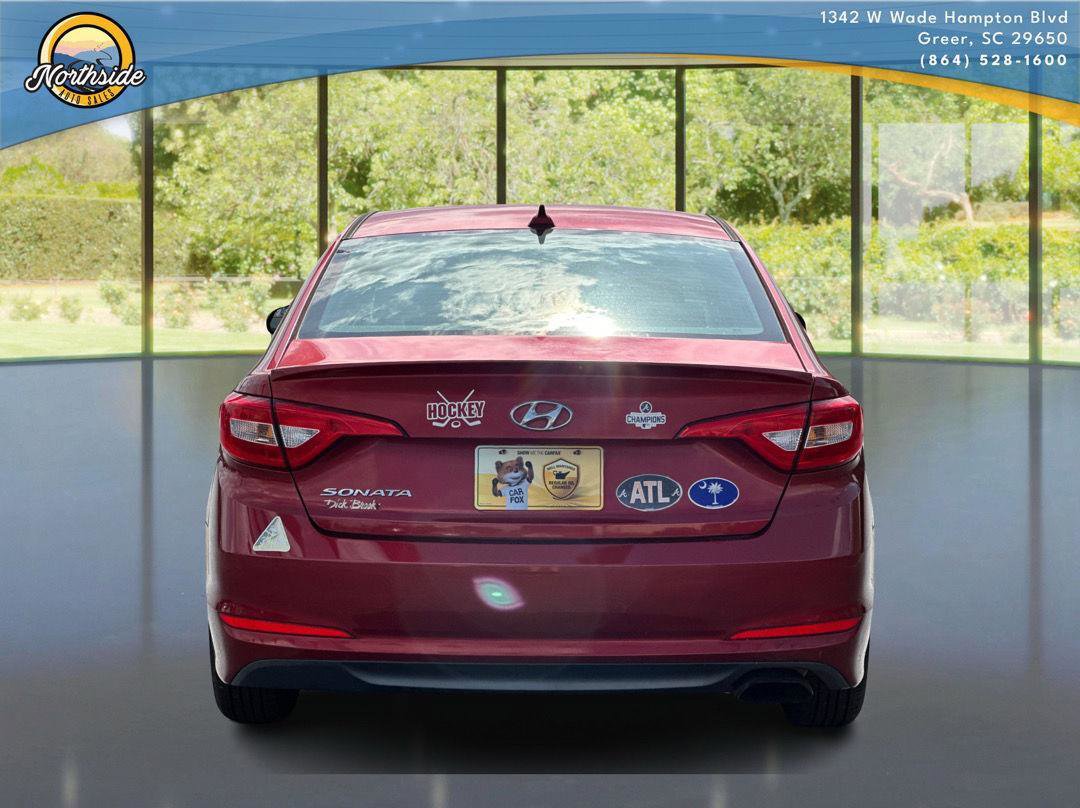 Used 2015 Hyundai Sonata SE FWD image 20