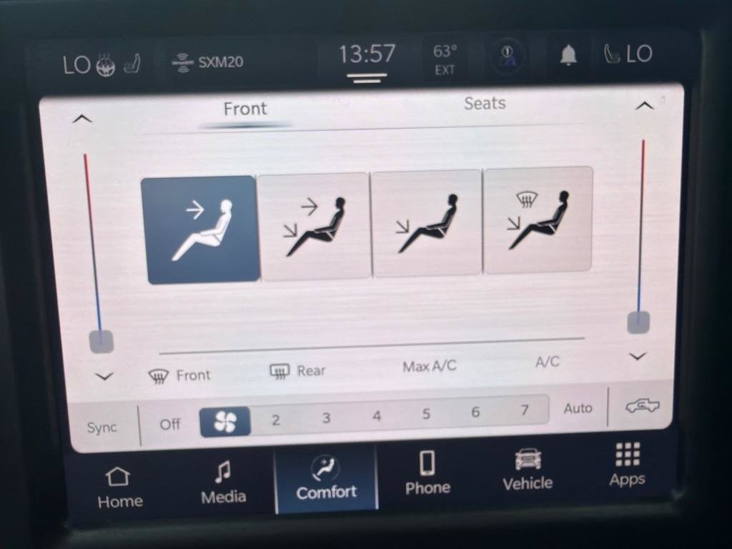 Used 2022 RAM 1500 Laramie RWD image 25