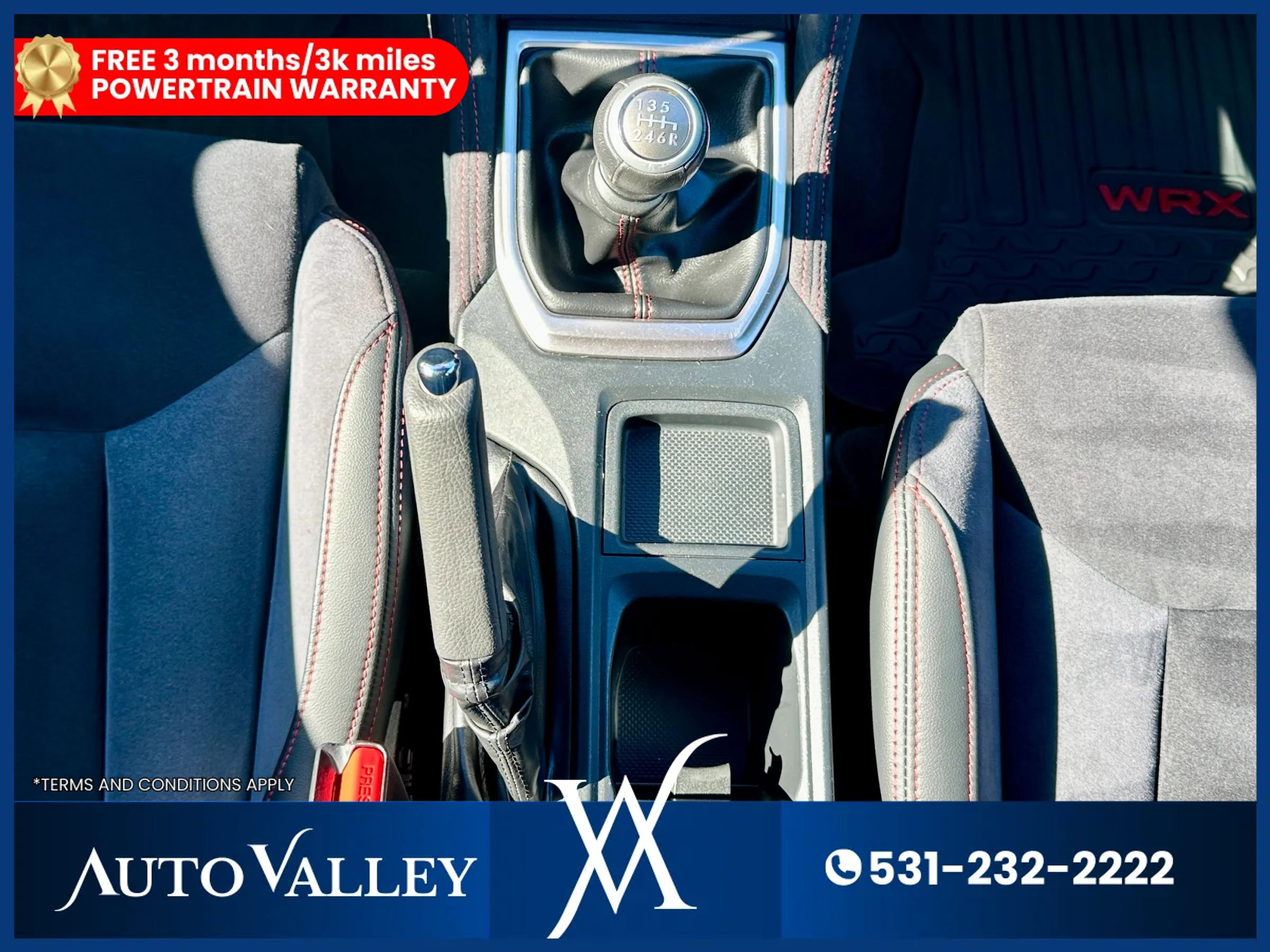 Used 2022 Subaru WRX Limited image 35