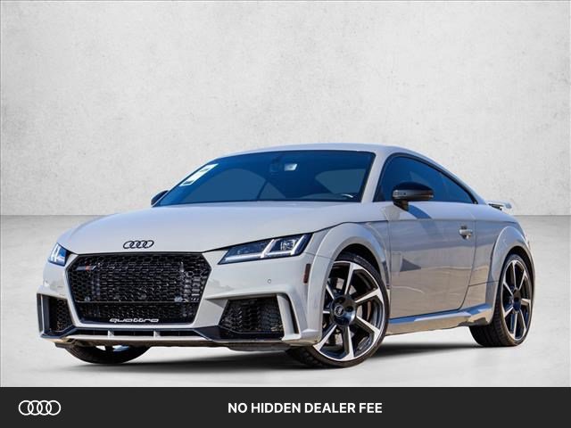 Used 2018 Audi TT RS AWD/4WD image 1