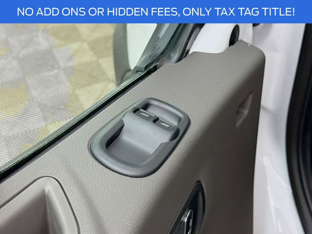 New 2025 Ford Transit 250 Low Roof image 17