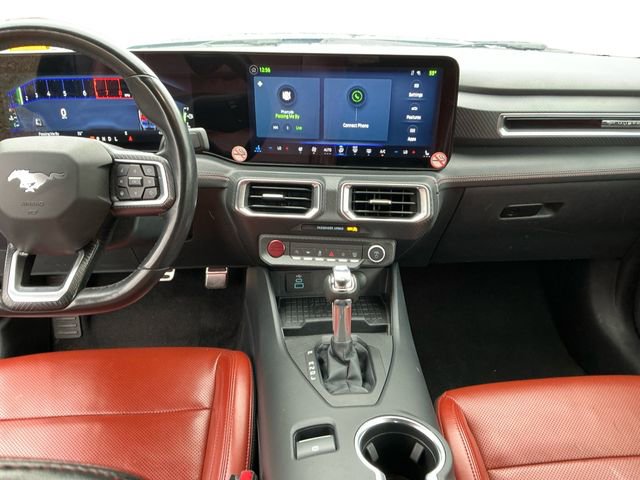 Used 2024 Ford Mustang Premium RWD image 12