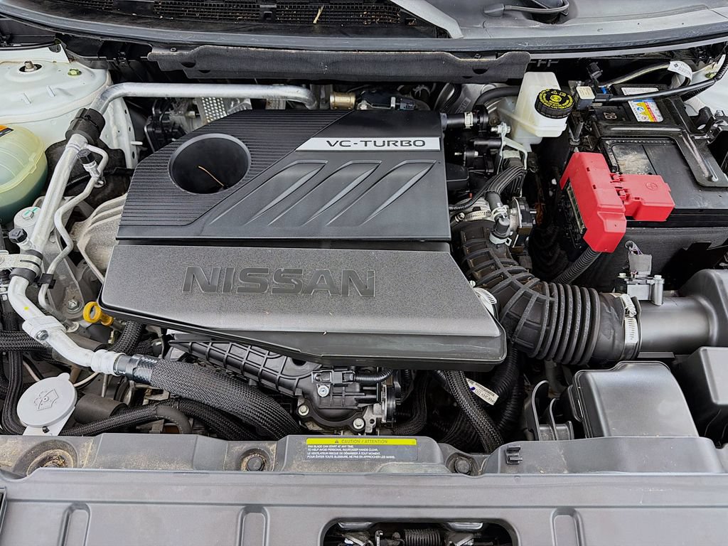 Used 2023 Nissan Rogue SV AWD/4WD image 16