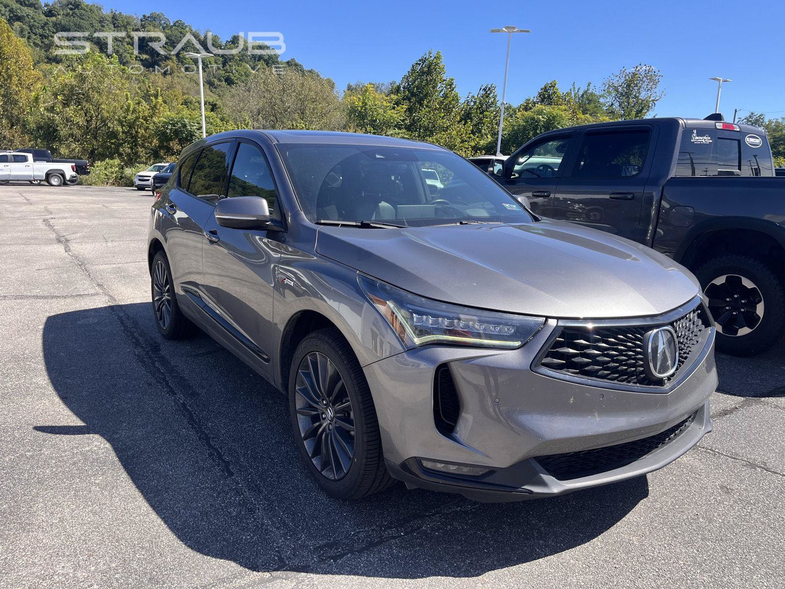 Used 2022 Acura RDX w/ Advance Package