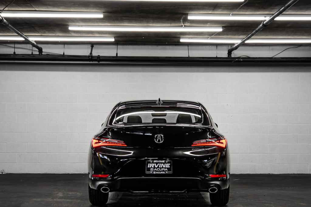 New 2026 Acura Integra FWD image 4