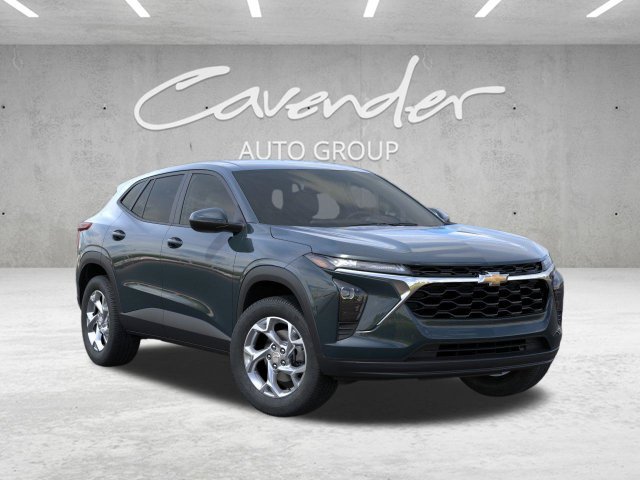 New 2026 Chevrolet Trax LS FWD image 7
