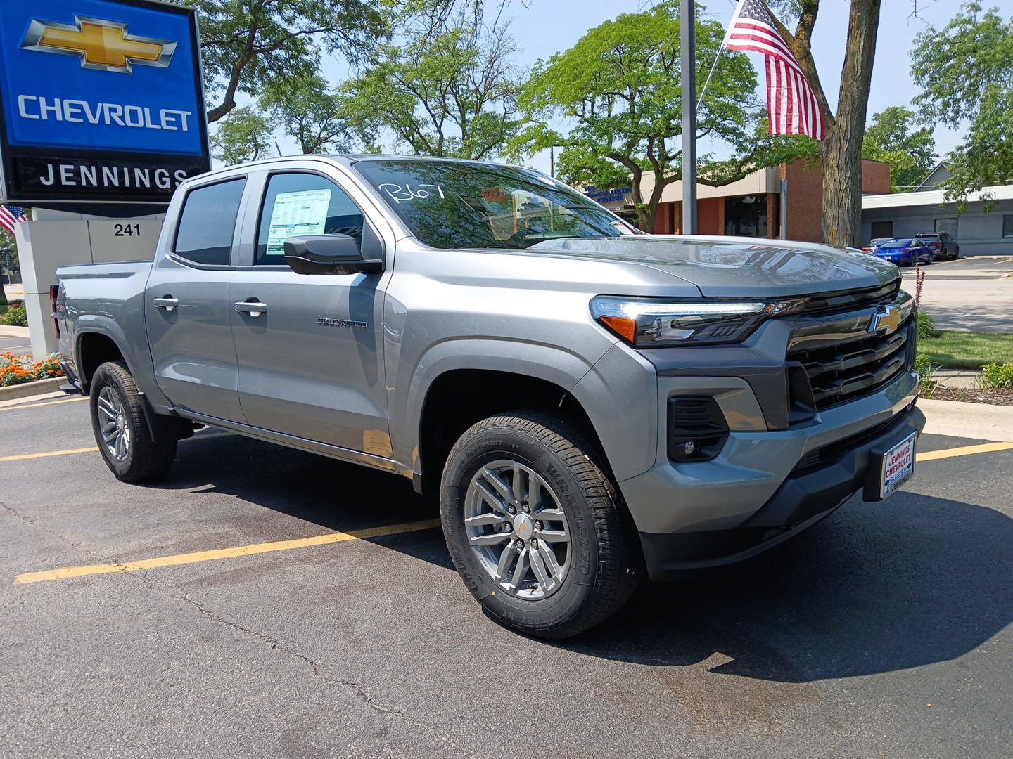 New 2026 Chevrolet Colorado LT w/ LT Convenience Package
