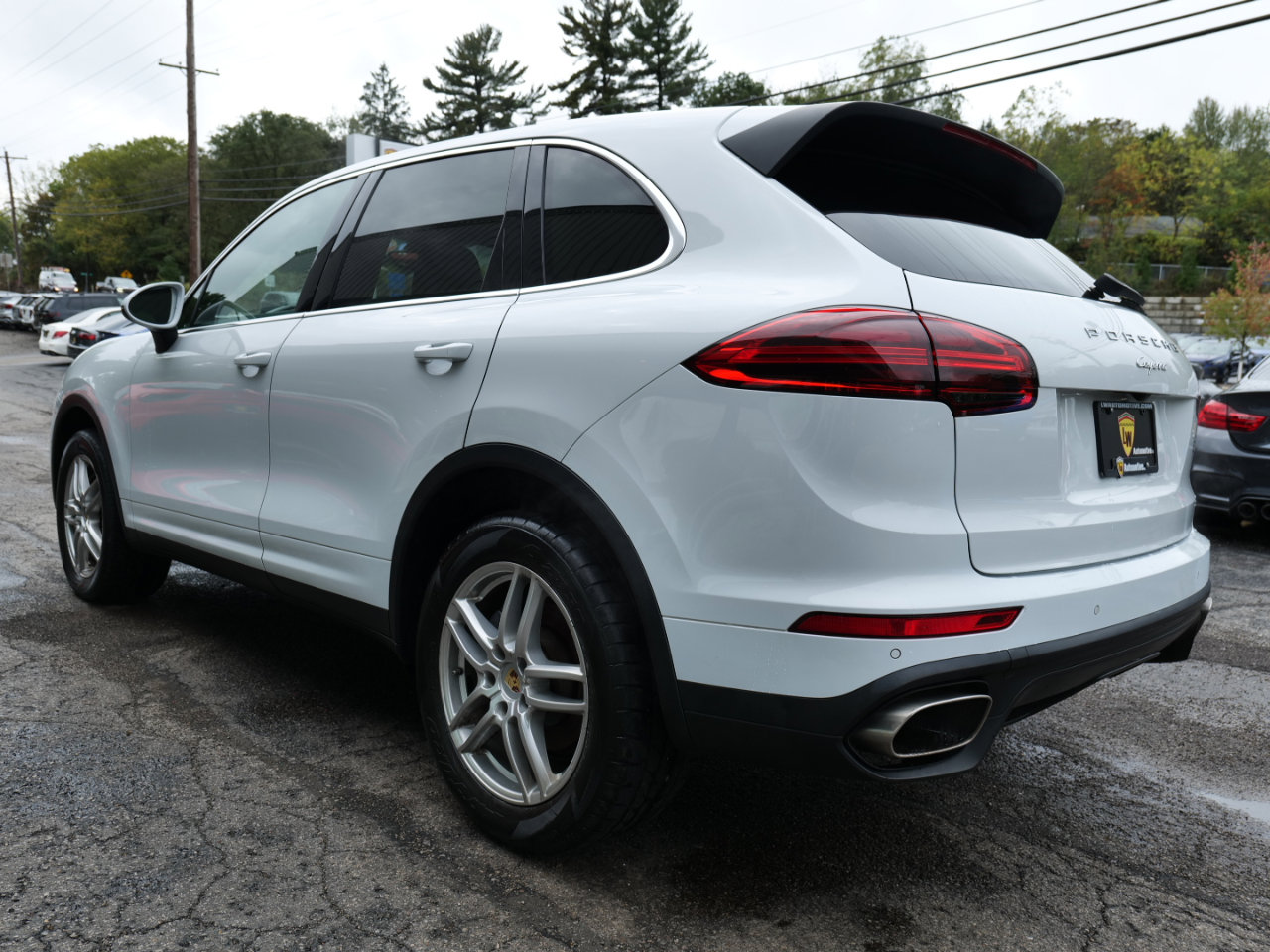Used 2016 Porsche Cayenne image 89