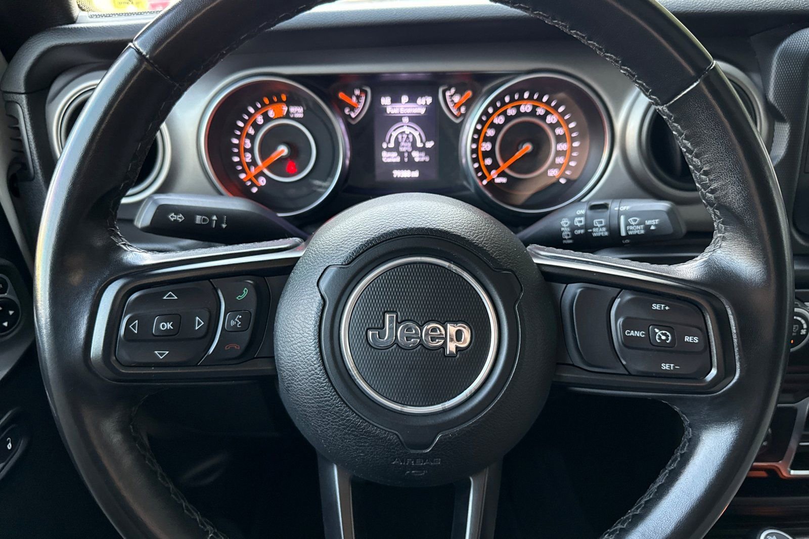 Used 2020 Jeep Wrangler Unlimited Sport S image 20