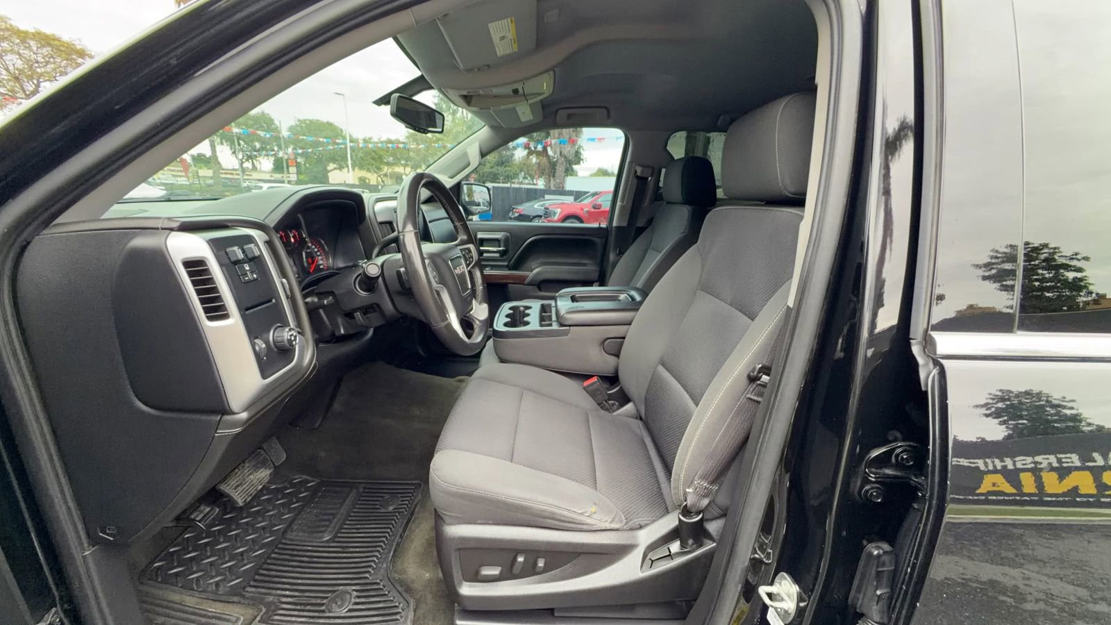 Used 2016 GMC Sierra 1500 SLE w/ Texas SLE Value Package image 19