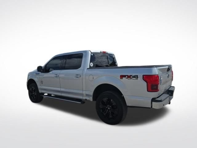 Used 2018 Ford F150 XLT w/ Equipment Group 302A Luxury AWD/4WD image 4