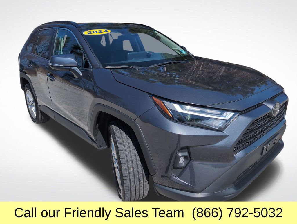 Used 2024 Toyota RAV4 XLE Premium w/ Weather Package image 9