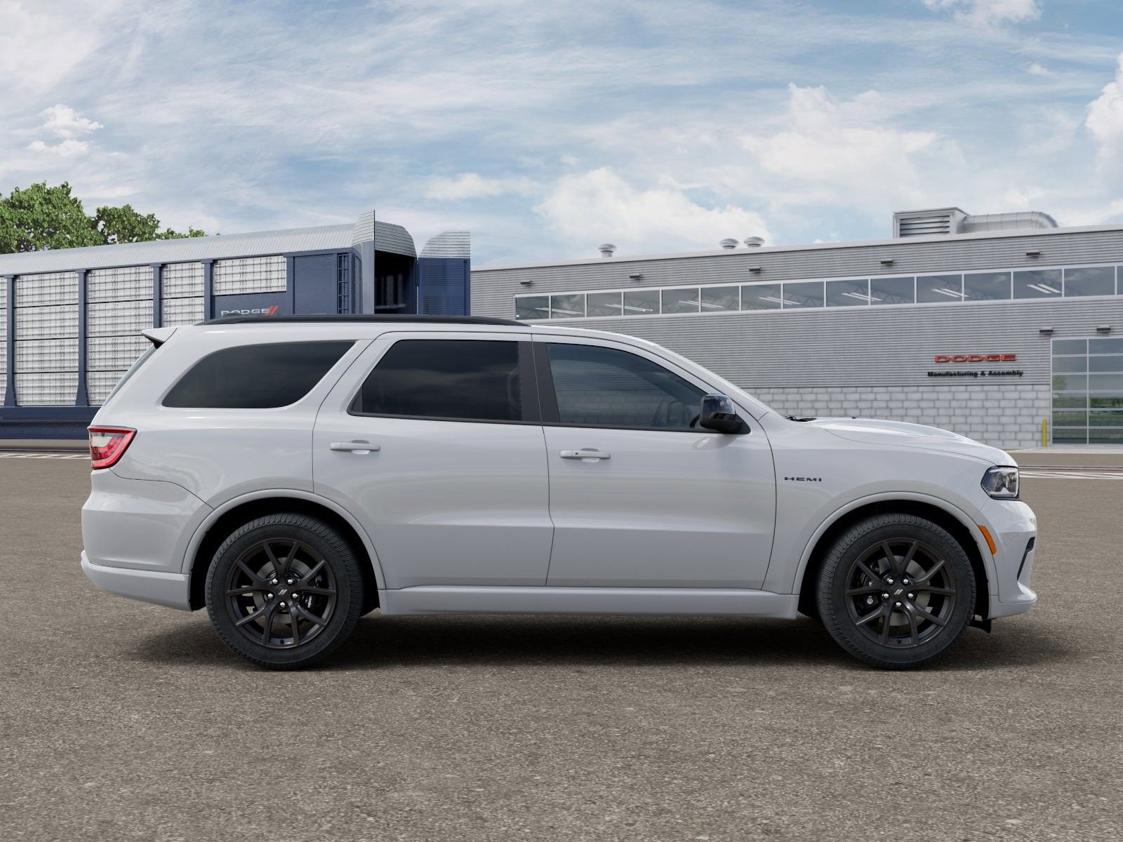 New 2026 Dodge Durango GT image 21