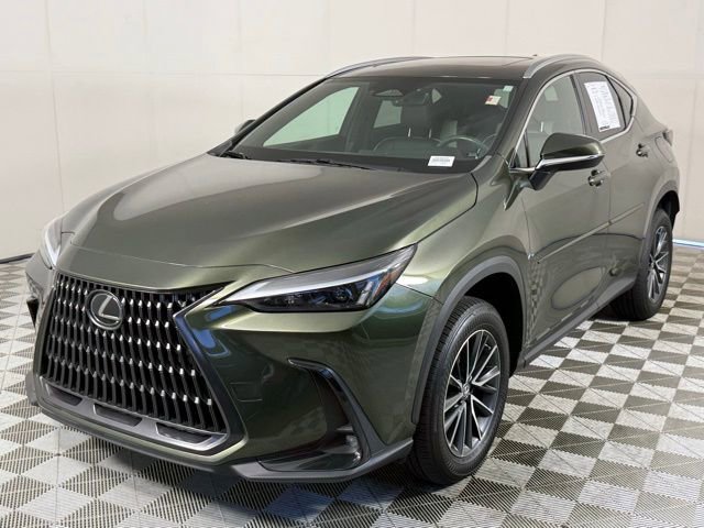 Used 2022 Lexus NX 250 FWD w/ Cold Area Package image 2
