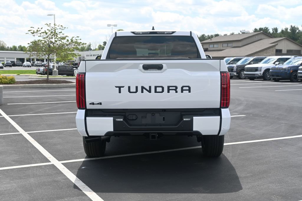 New 2026 Toyota Tundra SR5 AWD/4WD image 6