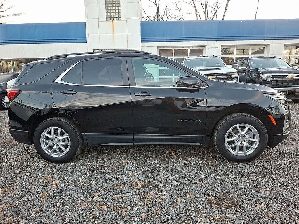 Used 2022 Chevrolet Equinox LT image 8