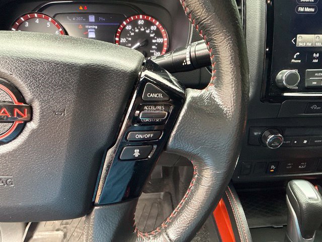 Used 2024 Nissan Frontier PRO-4X w/ Technology Package AWD/4WD image 21