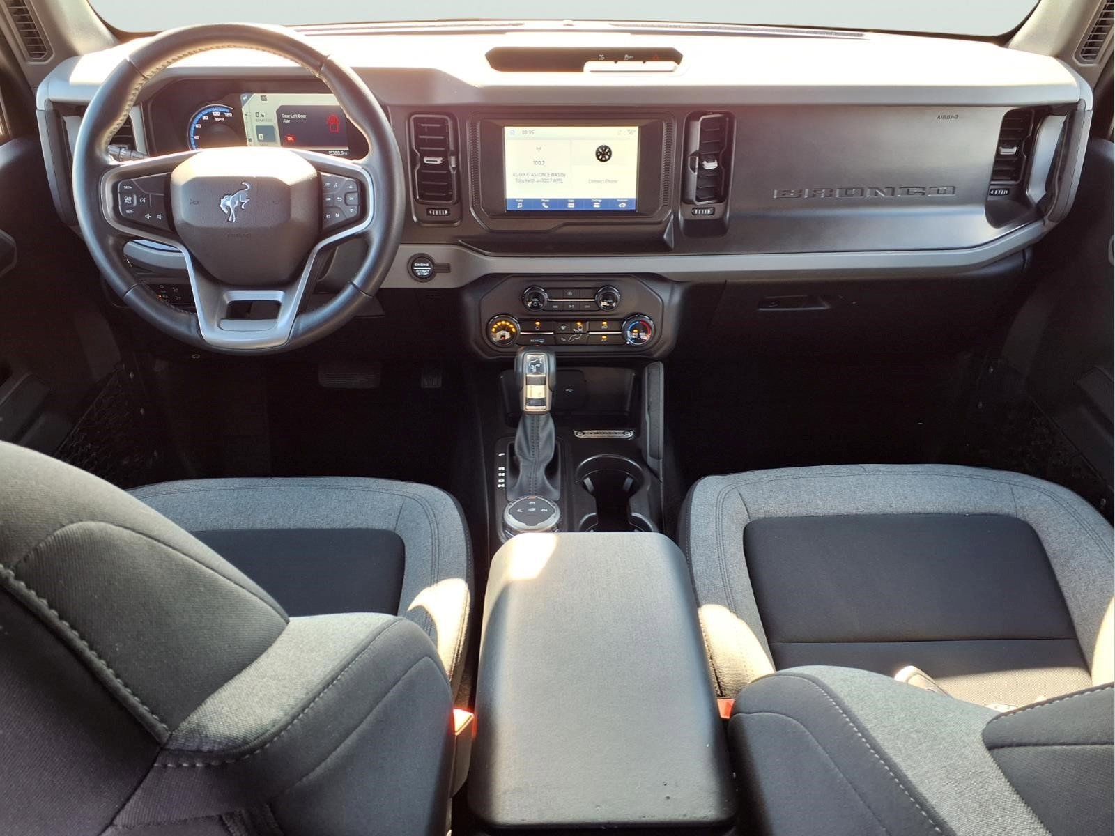 Used 2023 Ford Bronco Big Bend AWD/4WD image 11