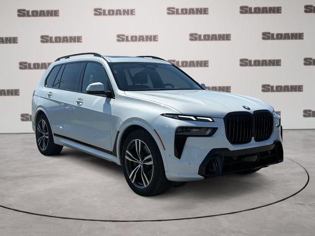 Certified 2026 BMW X7 xDrive40i w/ M Sport Package AWD/4WD image 7