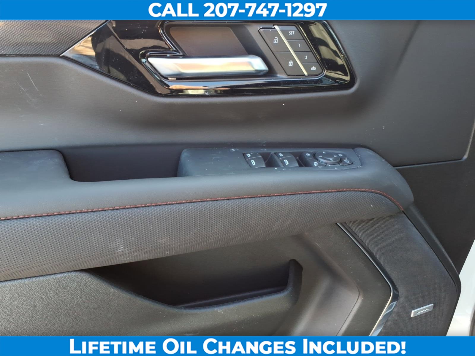 New 2026 Chevrolet Tahoe RST w/ RST Capability Package image 12