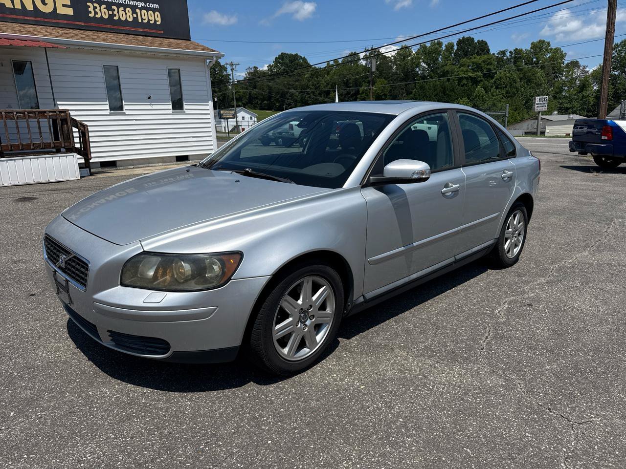 Used 2007 Volvo S40 2.4i FWD image 2