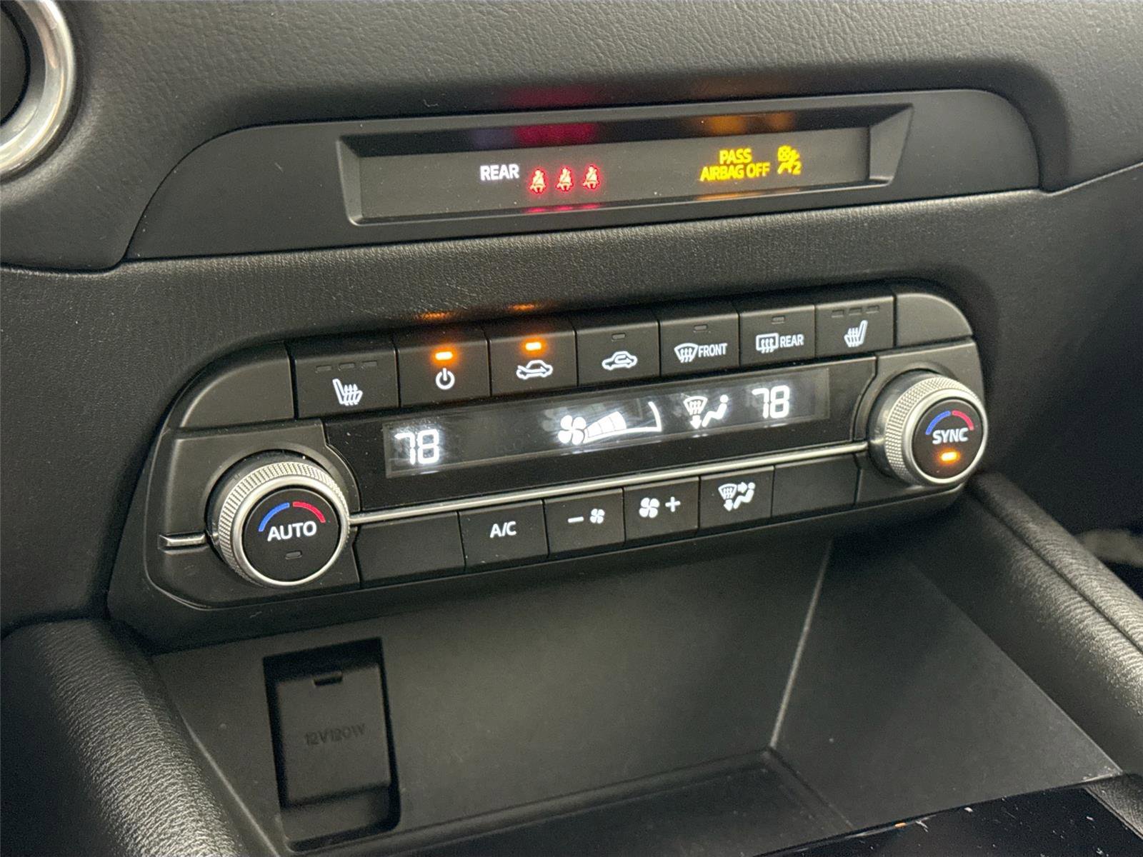 Certified 2023 MAZDA CX-5 AWD 2.5 S w/ Select Package image 26