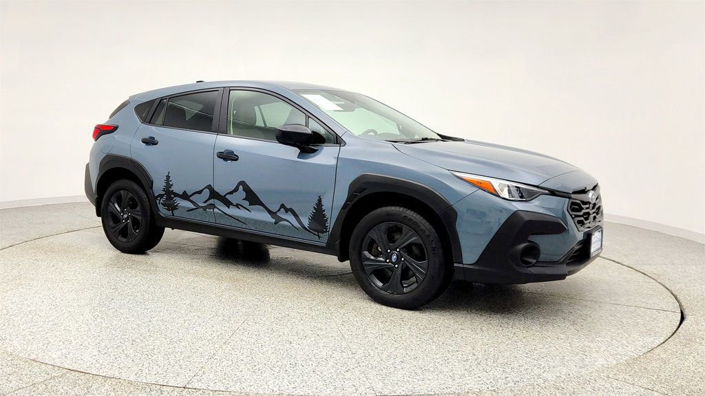 Used 2024 Subaru Crosstrek 2.0i image 3