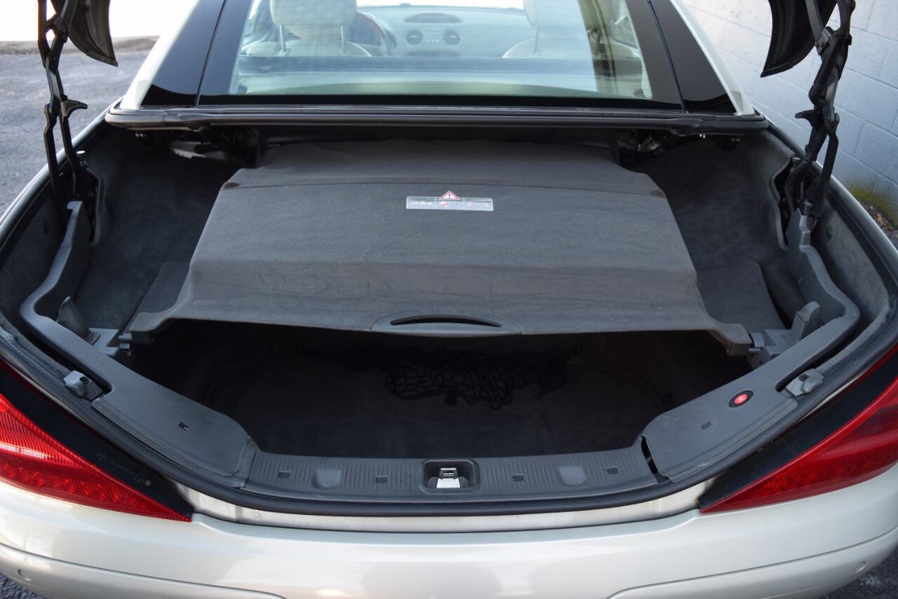 Used 2005 Mercedes-Benz SL 500 image 53