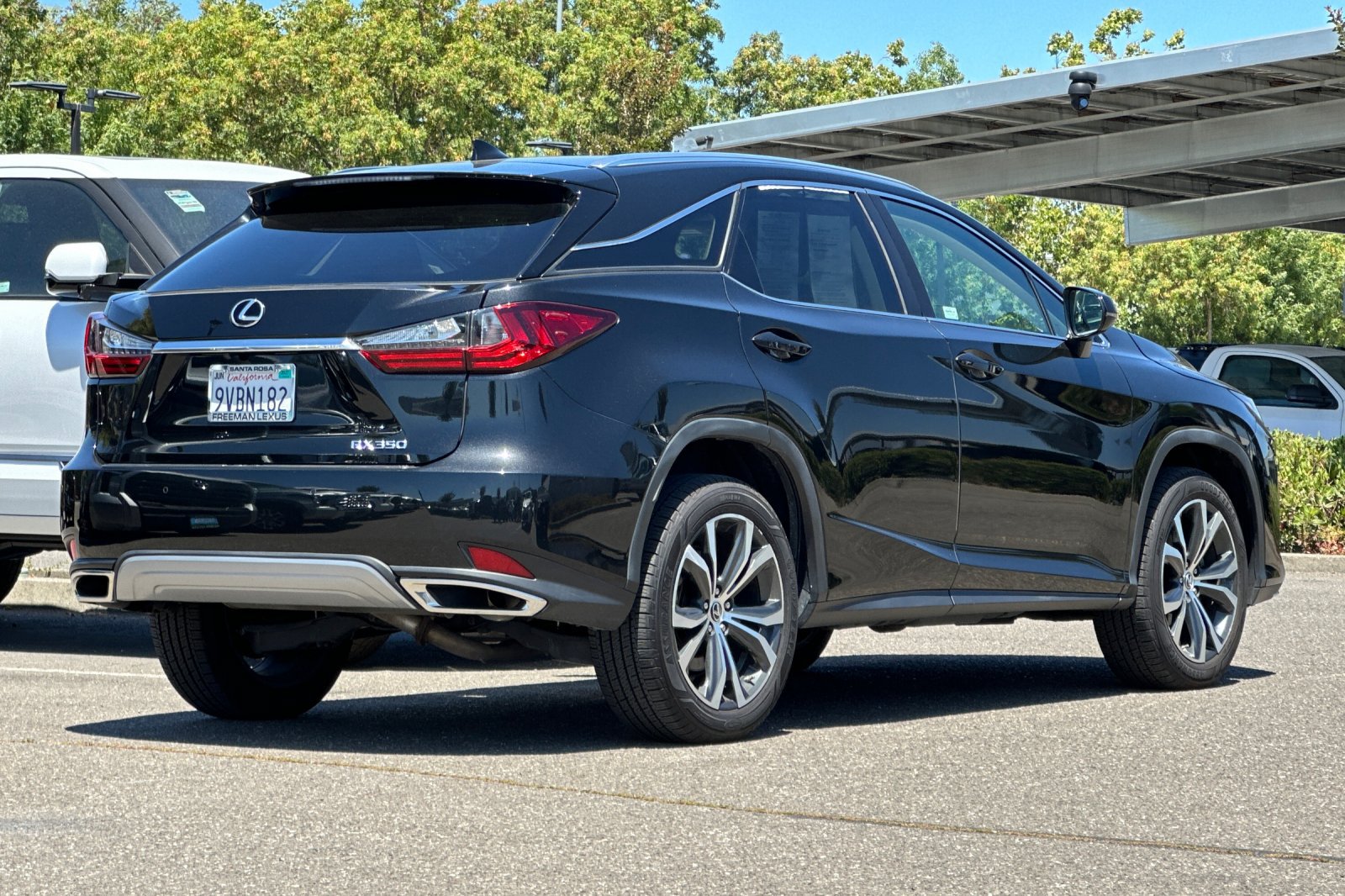 Used 2022 Lexus RX 350 AWD w/ Premium Package image 4