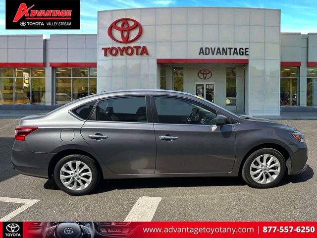Used 2019 Nissan Sentra SV FWD image 5