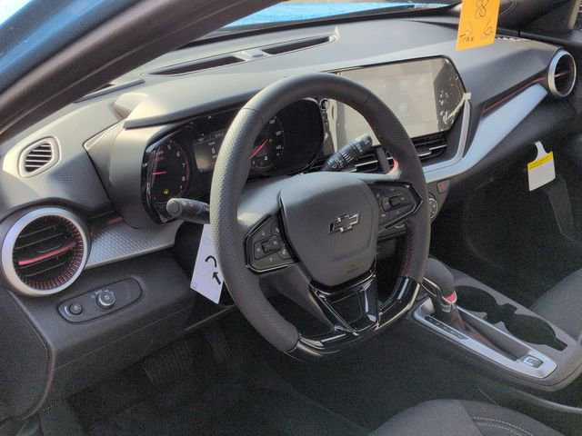 New 2026 Chevrolet Trax RS image 11