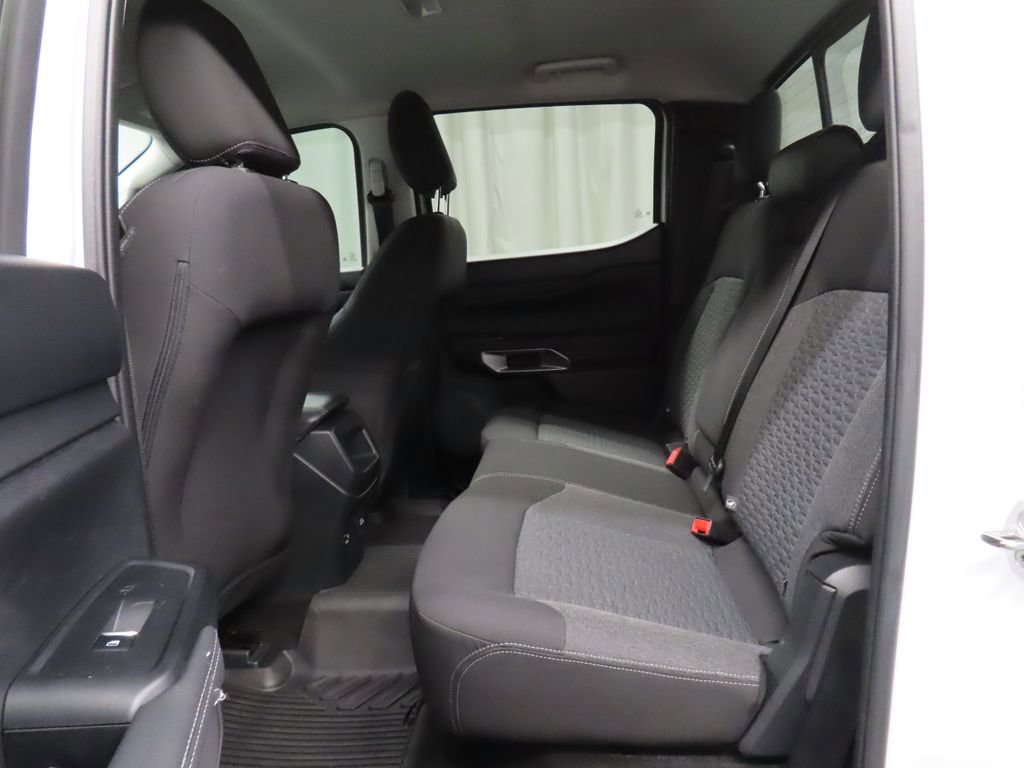 Used 2025 Ford Ranger XLT w/ Equipment Group 301A High image 13