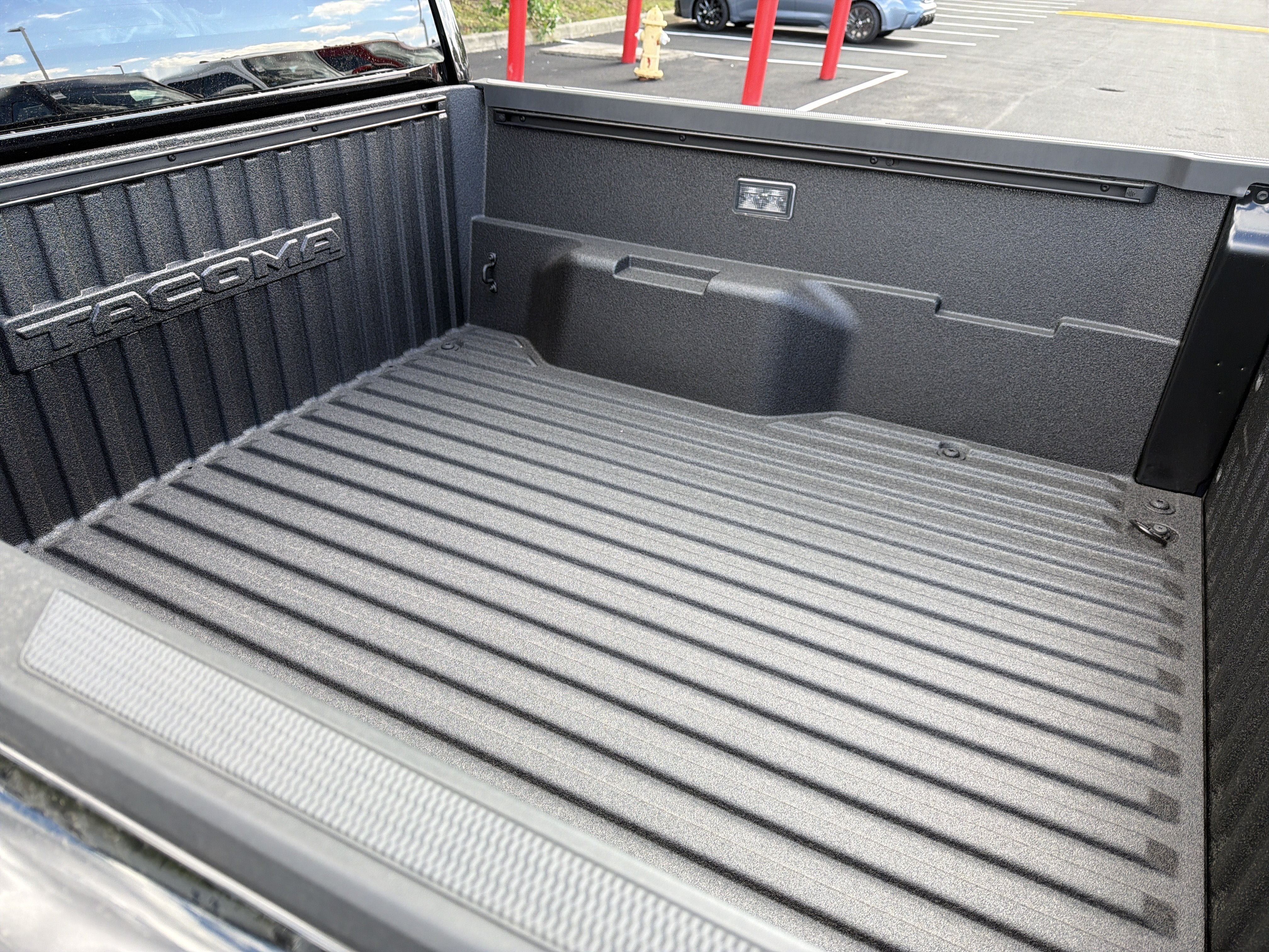 New 2026 Toyota Tacoma SR5 AWD/4WD image 8