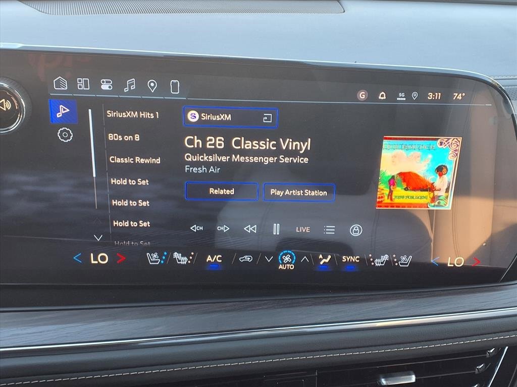 New 2026 Chevrolet Tahoe Premier image 13