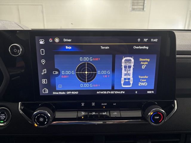 Used 2023 Chevrolet Colorado Trail Boss w/ Technology Package image 41