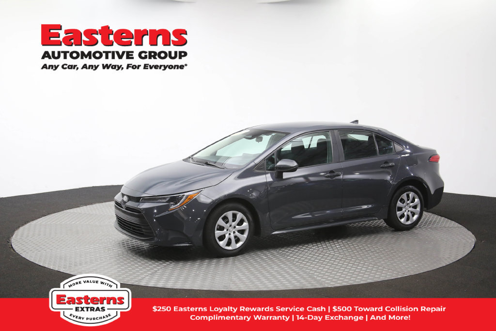 Used 2024 Toyota Corolla LE FWD image 59