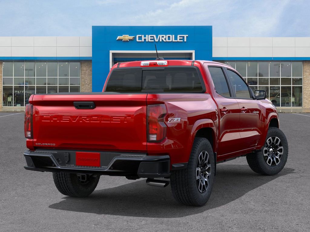 New 2026 Chevrolet Colorado Z71 image 4