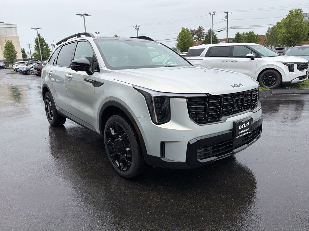 New 2026 Kia Sorento SX Prestige AWD/4WD image 5
