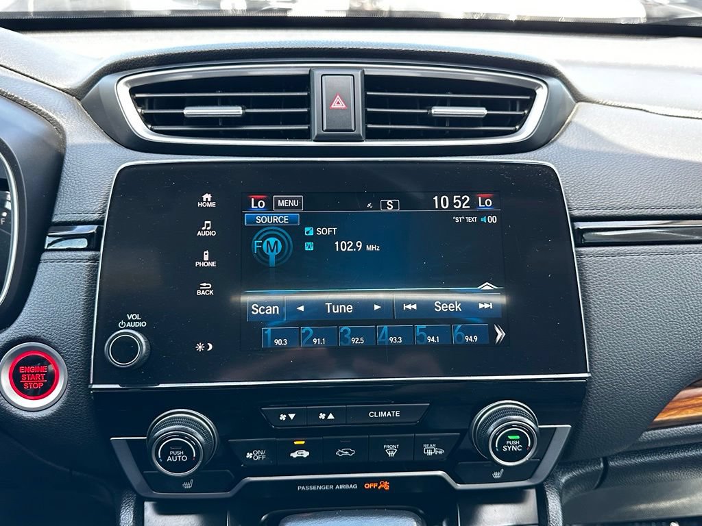 Used 2018 Honda CR-V EX-L image 26