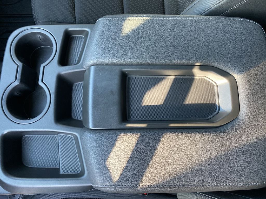 Used 2026 Chevrolet Silverado 1500 W/T w/ WT Safety Package image 20