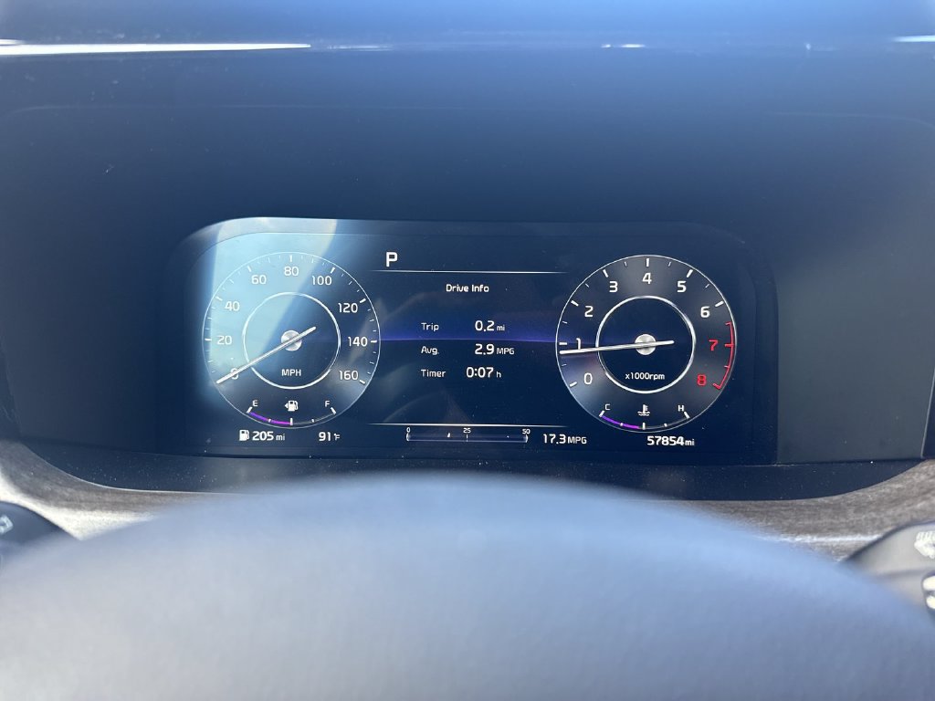 Used 2021 Kia Sorento SX Prestige AWD/4WD image 21