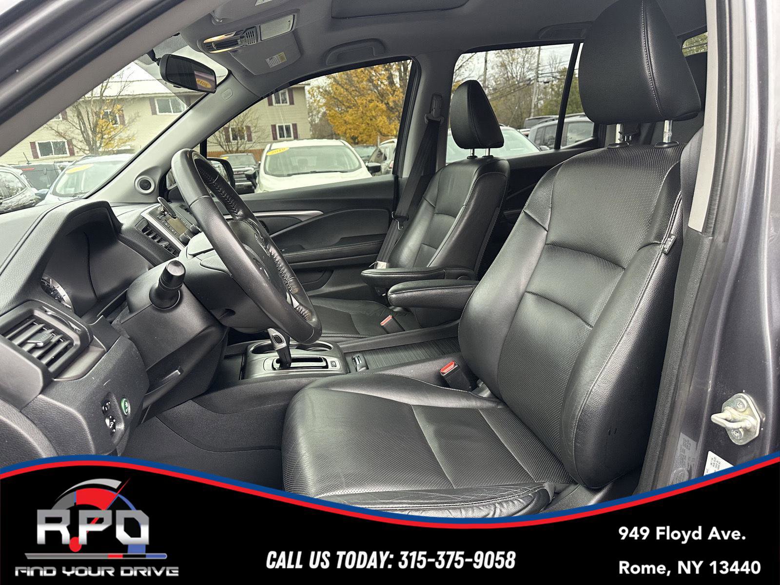 Used 2019 Honda Ridgeline RTL image 11