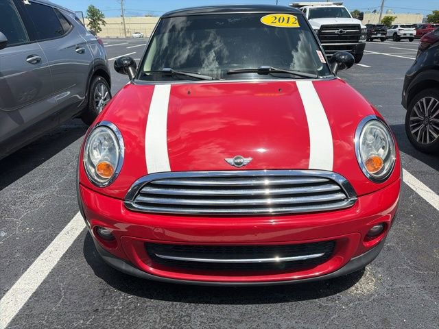 Used 2012 MINI Cooper Hardtop FWD image 2