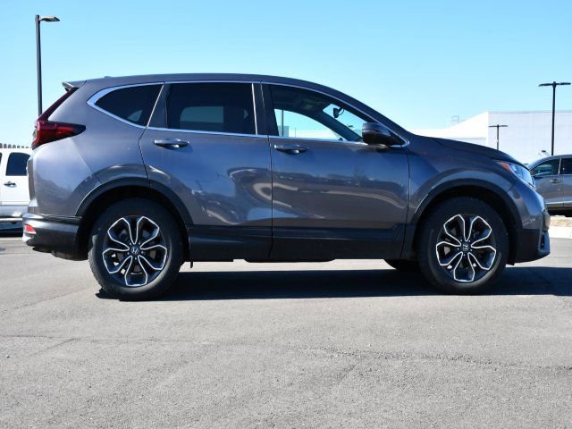 Used 2021 Honda CR-V EX-L image 10