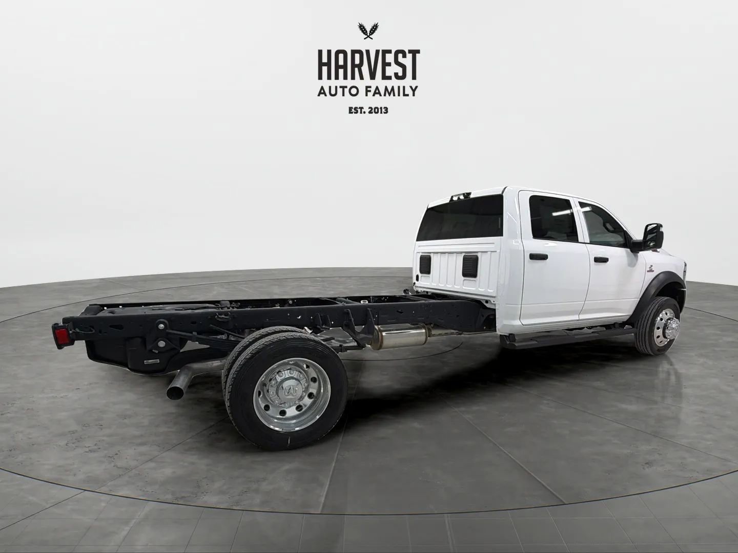 Used 2025 RAM 5500 Tradesman w/ Safety Group image 7