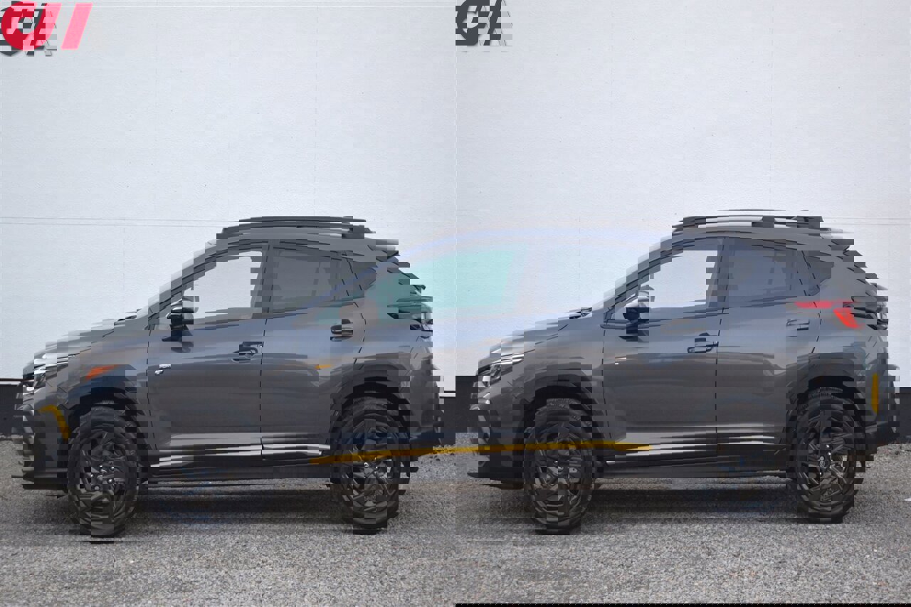 Used 2024 Subaru Crosstrek 2.5i Sport w/ Popular Package #4A image 9