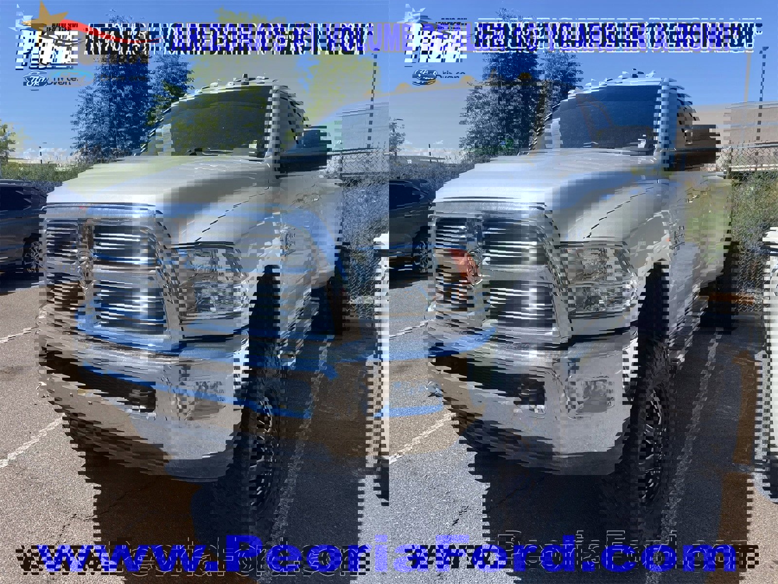 Used 2017 RAM 3500 Big Horn