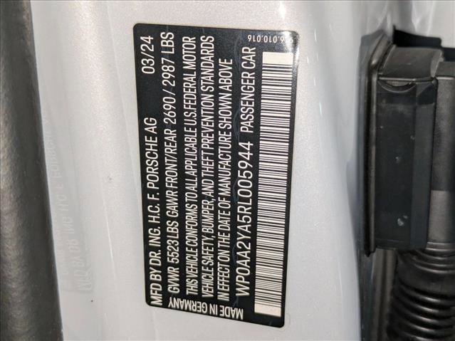 Used 2024 Porsche Panamera image 27