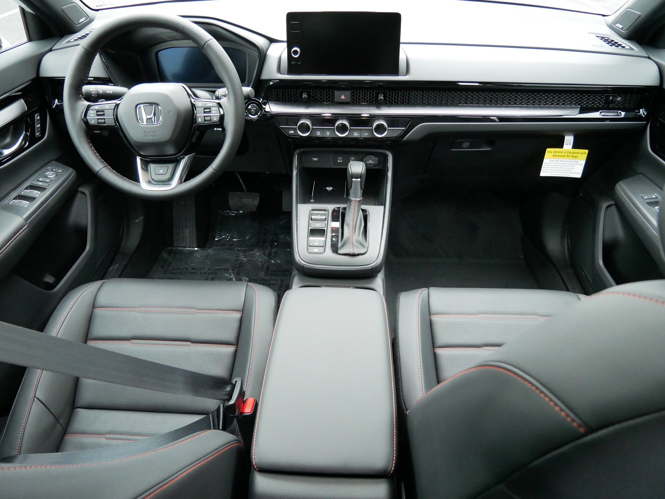 New 2026 Honda CR-V Sport Touring image 10